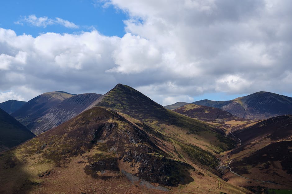 Understanding Fell Walking Routes in the Lake District
